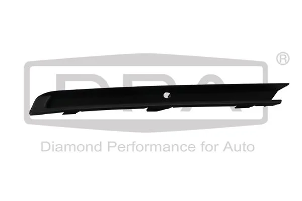 Trim/Protection Strip, bumper DPA 88071806202