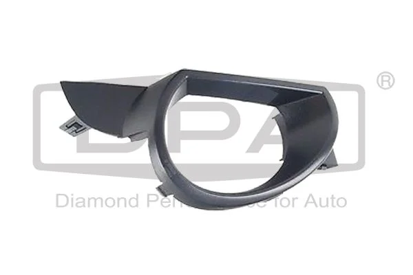 Trim/Protection Strip, bumper DPA 88071816802