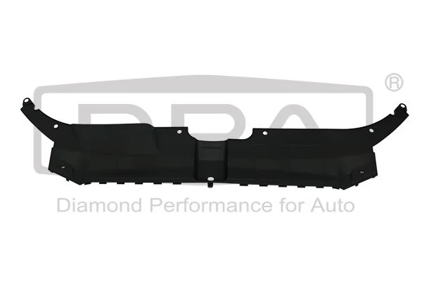 Suporte, grelha do radiador DPA 88071823002