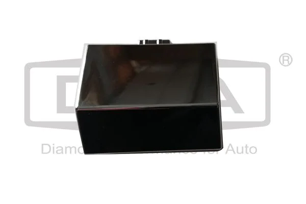 Bumper Mounting Bracket, trailer hitch DPA 88071849302