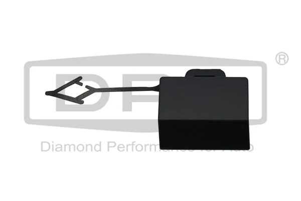 Bumper Mounting Bracket, trailer hitch DPA 88071851102