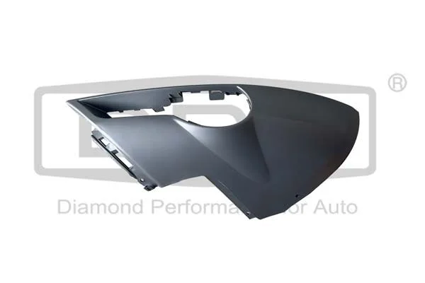 Grelha de Ventilação, para-choques DPA 88071874402