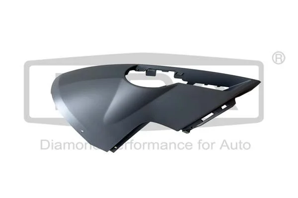 Grelha de Ventilação, para-choques DPA 88071874502