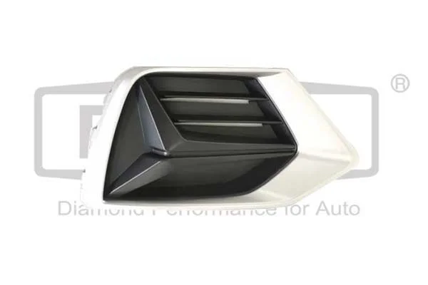 Grelha de Ventilação, para-choques DPA 88071890602