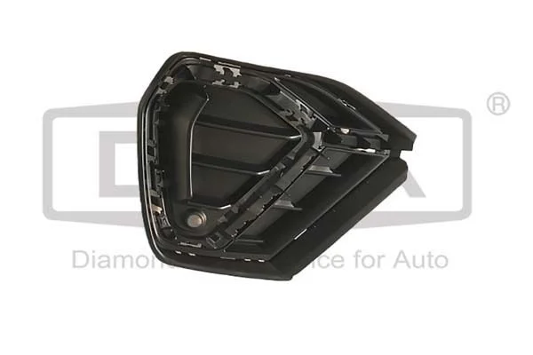 Grelha de Ventilação, para-choques DPA 88071890902