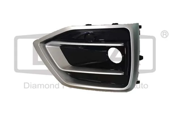 Grelha de Ventilação, para-choques DPA 88071897802