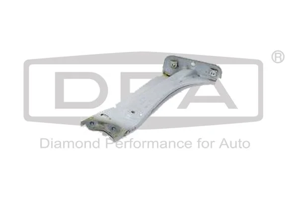 Montagem, suporte da asa DPA 88211696002