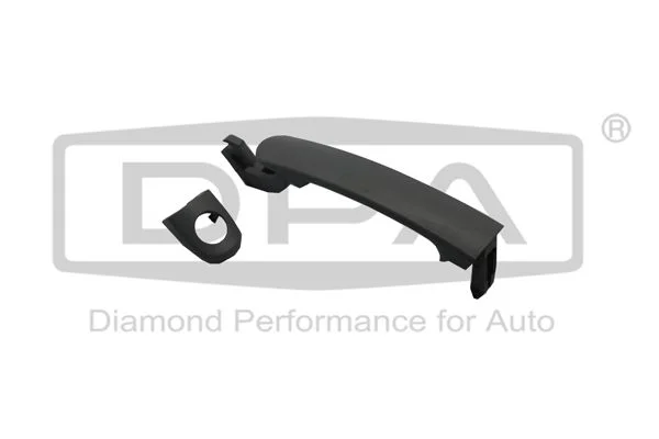 Exterior Door Handle DPA 88370134602