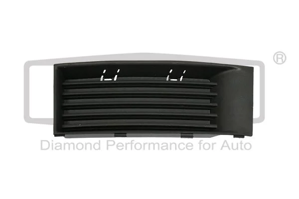 Grelha de Ventilação, para-choques DPA 88530044902
