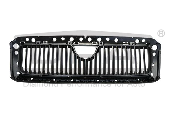 Grelha de Ventilação, para-choques DPA 88530059402