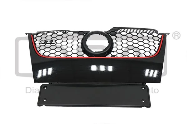 Grelha de Ventilação, para-choques DPA 88530287302
