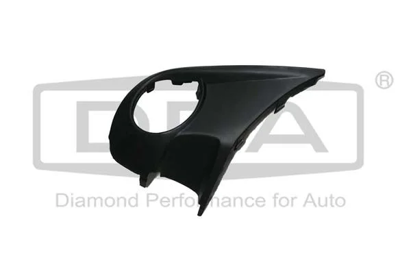 Grelha de Ventilação, para-choques DPA 88530694702