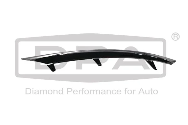 Trim/Protection Strip, bumper DPA 88530695102