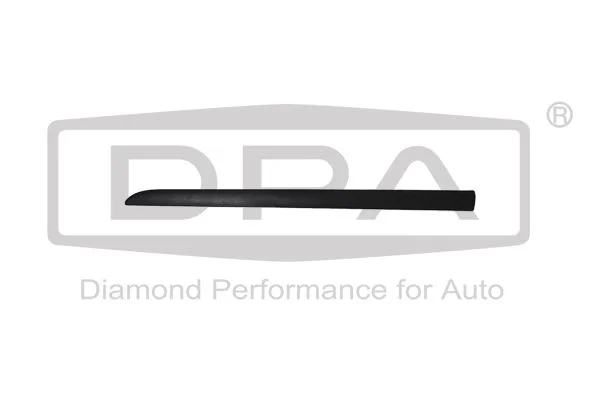 Trim/Protection Strip, door DPA 88530712702