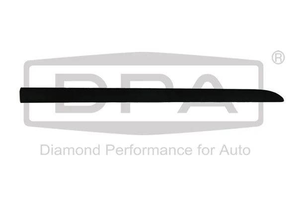 Trim/Protection Strip, door DPA 88530712802