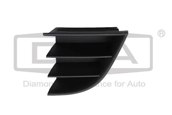 Grelha de Ventilação, para-choques DPA 88530737502