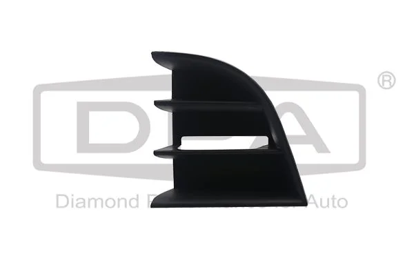Ventilation Grille, bumper DPA 88530737602