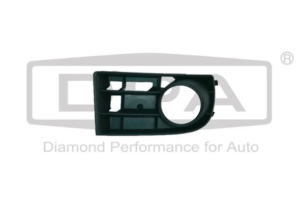 Grelha de Ventilação, para-choques DPA 88530836502