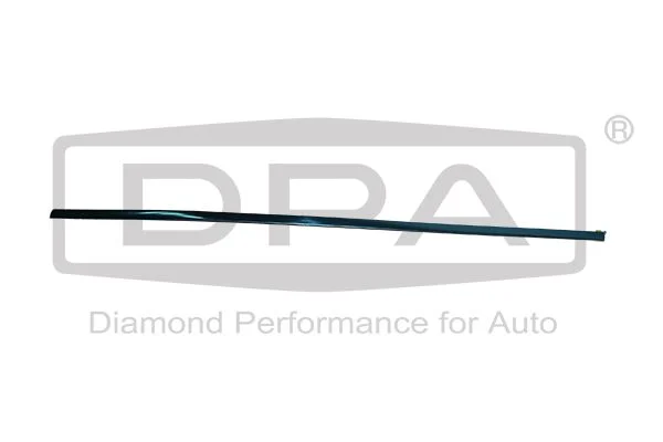 Trim/Protection Strip, door DPA 88530859802