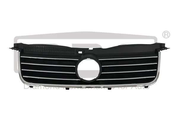 Grelha de Ventilação, para-choques DPA 88531184002