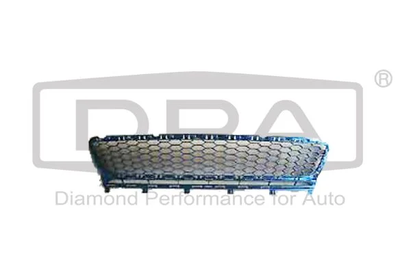 Grelha de Ventilação, para-choques DPA 88531273202