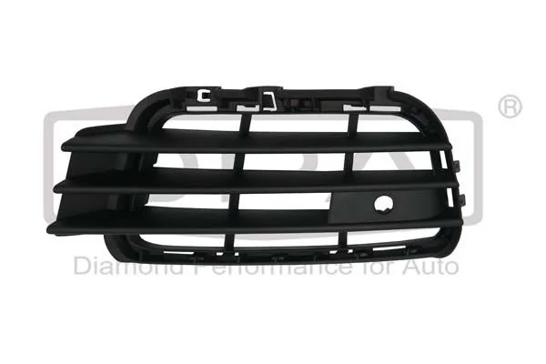 Grelha de Ventilação, para-choques DPA 88531328402