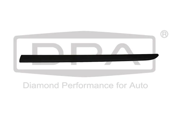 Trim/Protection Strip, door DPA 88531332502
