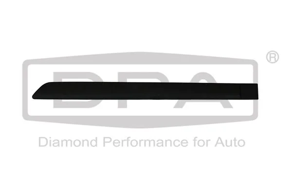 Friso de Proteção, porta DPA 88531332902