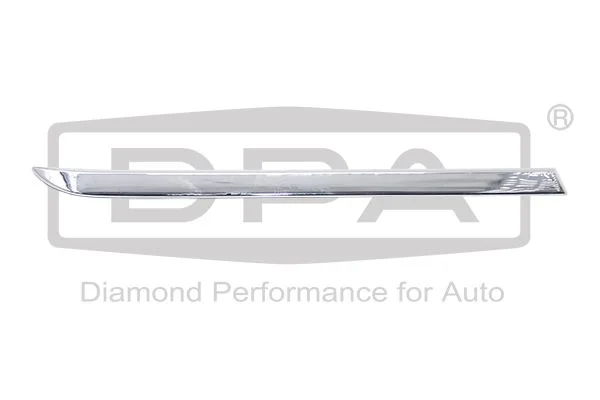Trim/Protection Strip, door DPA 88531334502