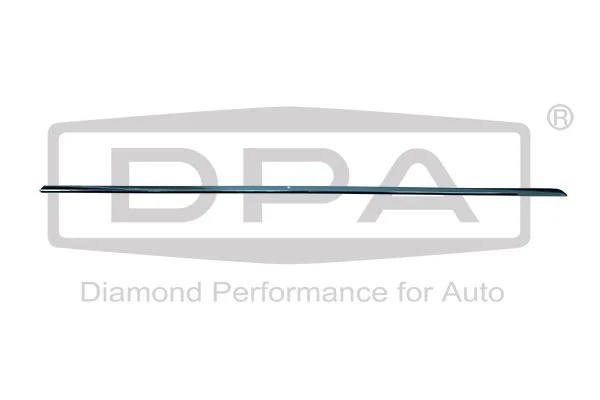 Trim/Protection Strip, door DPA 88531334702