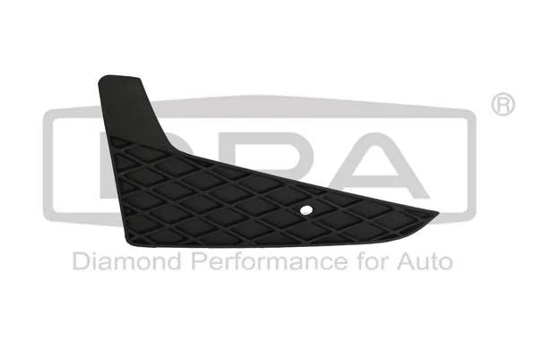 Grelha de Ventilação, para-choques DPA 88531456302
