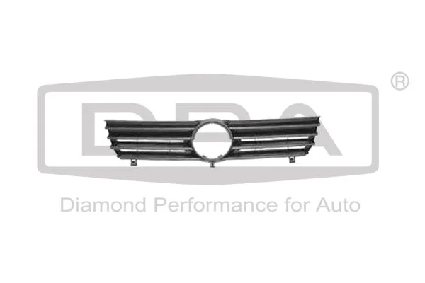 Ventilation Grille, bumper DPA 88531621602