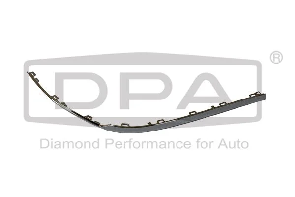 Trim/Protection Strip, bumper DPA 88531784202