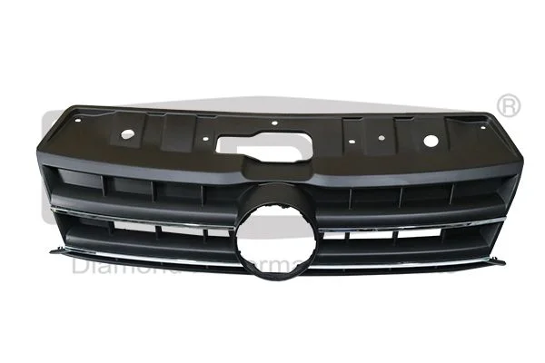 Grelha de Ventilação, para-choques DPA 88531787502