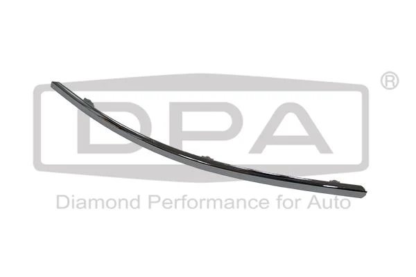 Trim/Protection Strip, bumper DPA 88531788202