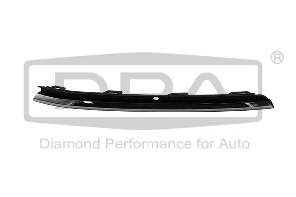 Trim/Protection Strip, bumper DPA 88531790802