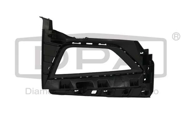 Grelha de Ventilação, para-choques DPA 88531793802