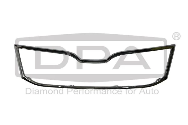 Trim/Protection Strip, bumper DPA 88531796902
