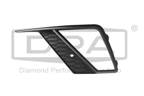 Grelha de Ventilação, para-choques DPA 88531798602