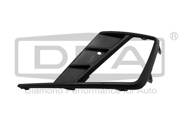 Grelha de Ventilação, para-choques DPA 88531798902