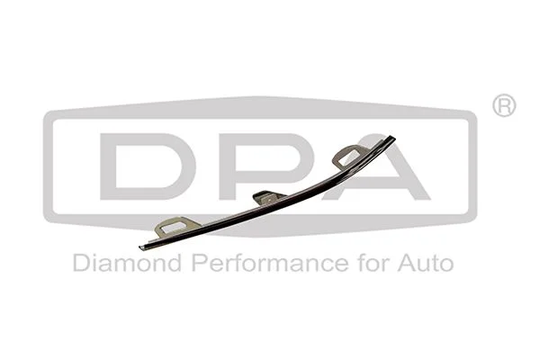 Trim/Protection Strip, bumper DPA 88531800502