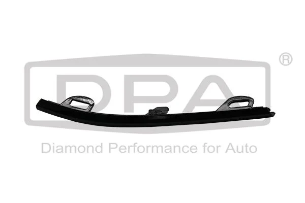 Trim/Protection Strip, bumper DPA 88531800602