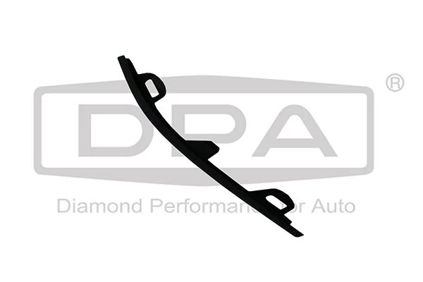 Trim/Protection Strip, bumper DPA 88531800702