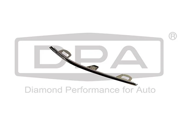 Trim/Protection Strip, bumper DPA 88531800802