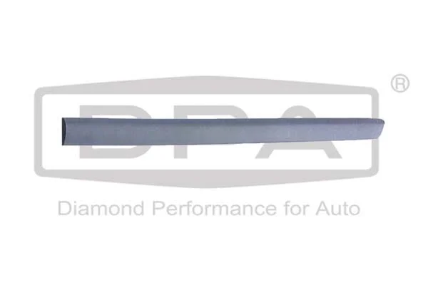 Trim/Protection Strip, door DPA 88531804102