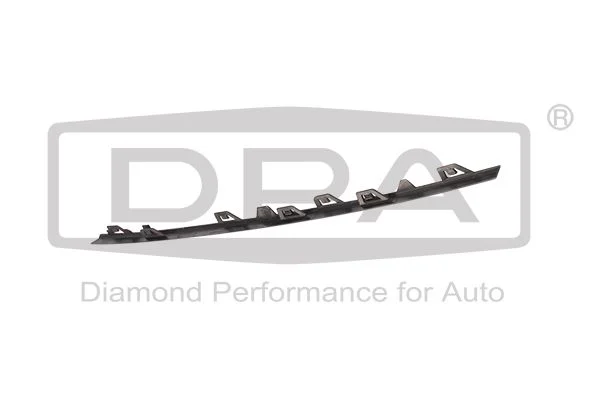 Trim/Protection Strip, bumper DPA 88531811302