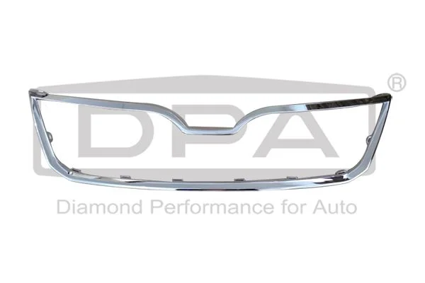 Trim/Protection Strip, bumper DPA 88531814102