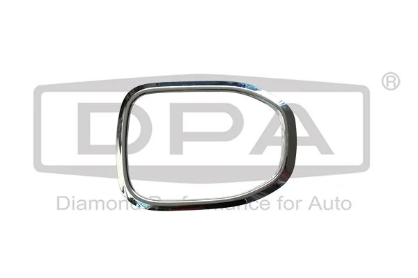 Trim/Protection Strip, bumper DPA 88531818102