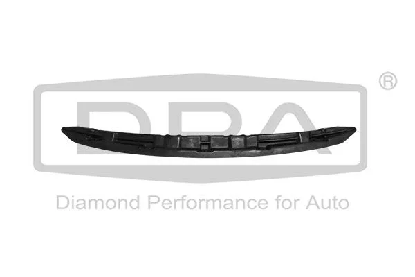 Support, radiator grille DPA 88531819402