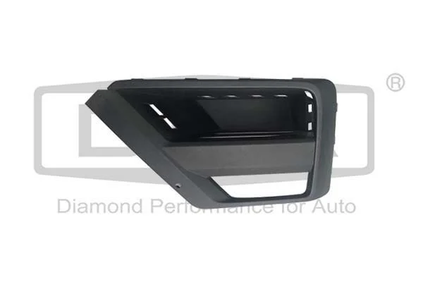 Grelha de Ventilação, para-choques DPA 88531819902